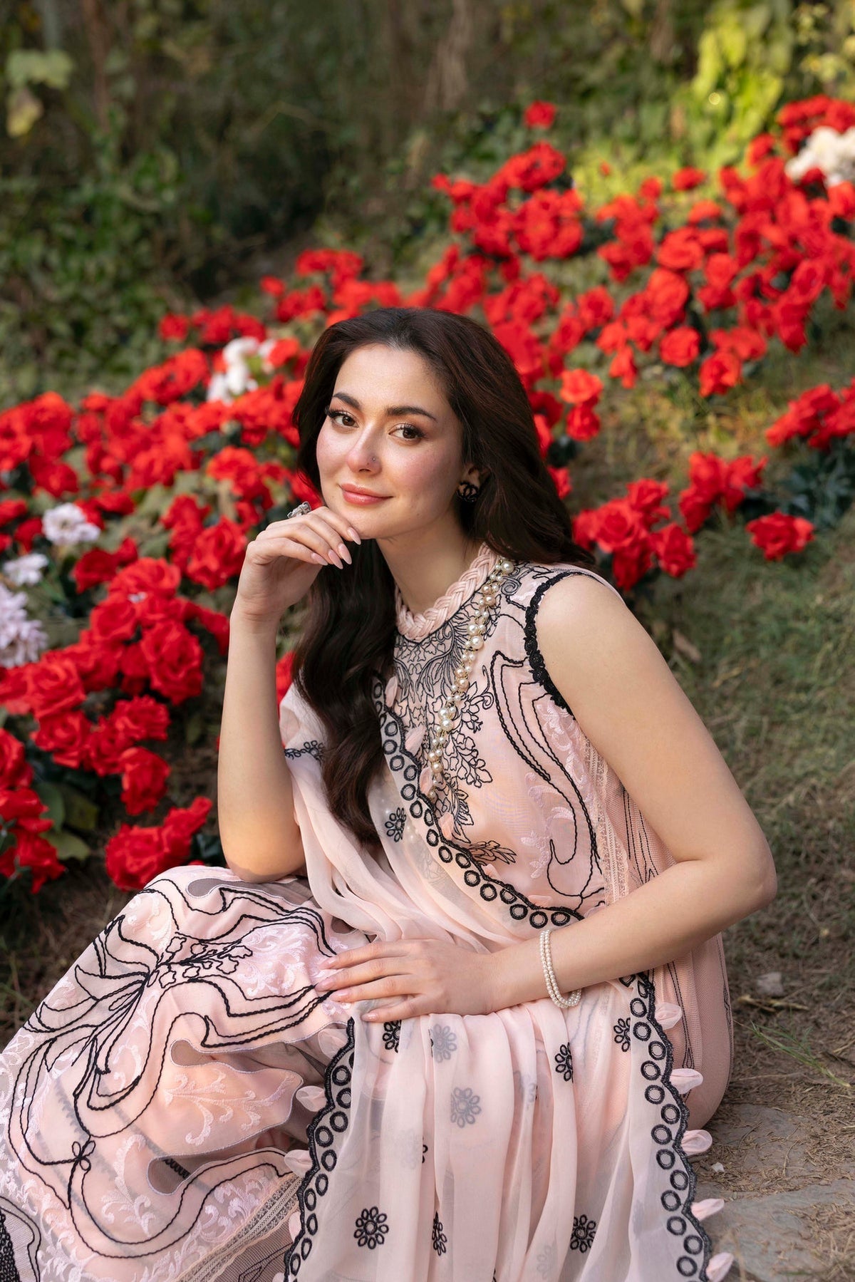 Sable Vogue | Luxury Formal 25 | SL-08-25-V1 by Sable Vogue - Designer Dress - Type: Ladies Clothes - Available at Libayah - 100% Original