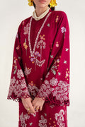 Sable Vogue | Luxury Lawn 25 | SL-08-25-V2 by Sable Vogue - Designer Dress - Type: Ladies Clothes - Available at Libayah - 100% Original