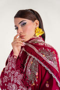 Sable Vogue | Luxury Lawn 25 | SL-08-25-V2 by Sable Vogue - Designer Dress - Type: Ladies Clothes - Available at Libayah - 100% Original