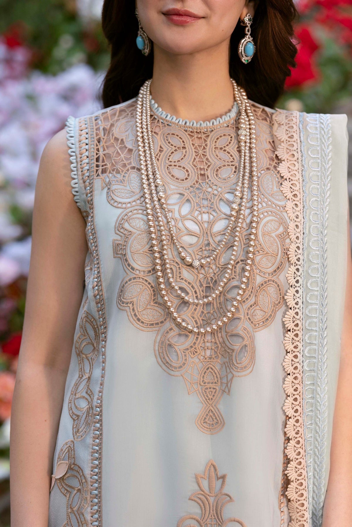 Sable Vogue | Luxury Formal 25 | SL-09-25-V1 by Sable Vogue - Designer Dress - Type: Ladies Clothes - Available at Libayah - 100% Original