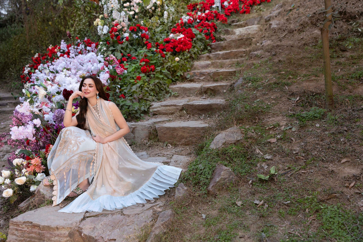 Sable Vogue | Luxury Formal 25 | SL-09-25-V1 by Sable Vogue - Designer Dress - Type: Ladies Clothes - Available at Libayah - 100% Original