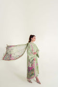 Sable Vogue | Luxury Lawn 25 | SL-09-25-V2 by Sable Vogue - Designer Dress - Type: Ladies Clothes - Available at Libayah - 100% Original
