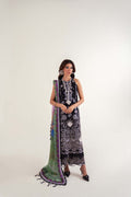 Sable Vogue | Luxury Lawn 25 | SL-10-25-V2 by Sable Vogue - Designer Dress - Type: Ladies Clothes - Available at Libayah - 100% Original