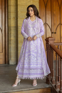 Imrozia Premium | Maya Luxury Lawn 26 | SL-147 Aleena by Imrozia Premium - Designer Dress  - Type : Ladies Clothes - Available at Libayah - 100% Original 