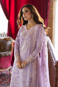 Imrozia Premium | Maya Luxury Lawn 26 | SL-147 Aleena by Imrozia Premium - Designer Dress  - Type : Ladies Clothes - Available at Libayah - 100% Original 