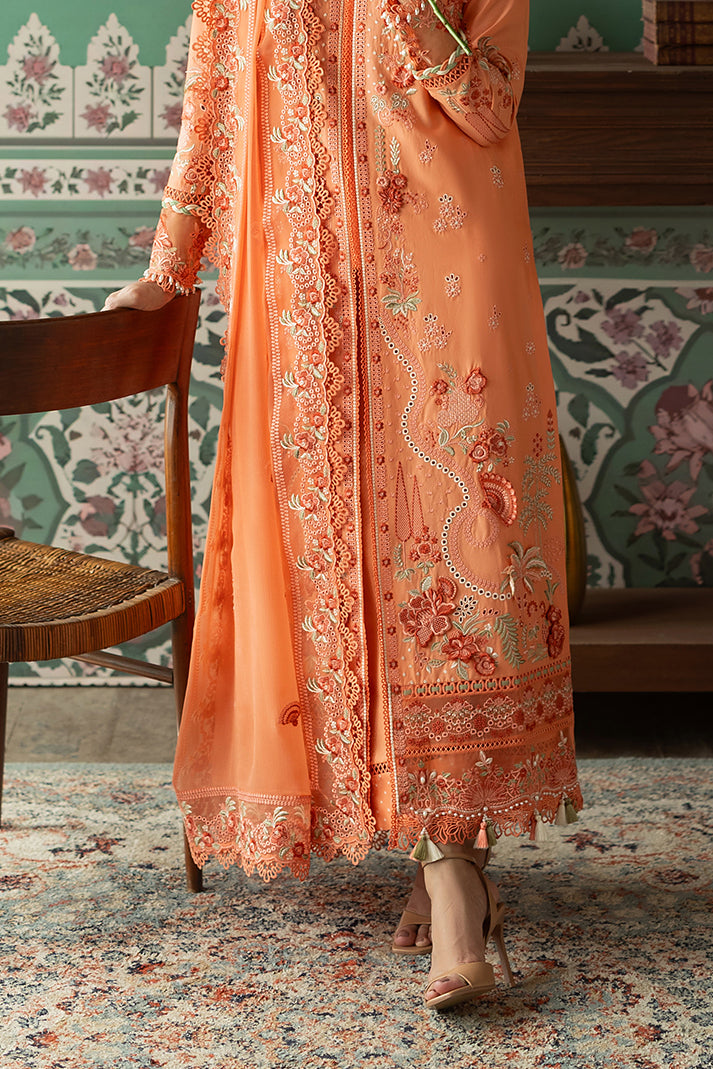 Imrozia Premium | Maya Luxury Lawn 26 | SL-148 Vanya by Imrozia Premium - Designer Dress  - Type : Ladies Clothes - Available at Libayah - 100% Original 