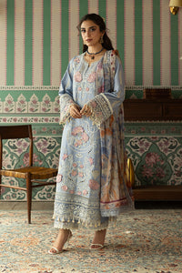 Imrozia Premium | Maya Luxury Lawn 26 | SL-149 Meher by Imrozia Premium - Designer Dress  - Type : Ladies Clothes - Available at Libayah - 100% Original 