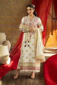 Imrozia Premium | Maya Luxury Lawn 26 | SL-150 Areeba by Imrozia Premium - Designer Dress  - Type : Ladies Clothes - Available at Libayah - 100% Original 