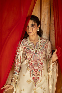 Imrozia Premium | Maya Luxury Lawn 26 | SL-150 Areeba by Imrozia Premium - Designer Dress  - Type : Ladies Clothes - Available at Libayah - 100% Original 
