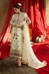 Imrozia Premium | Maya Luxury Lawn 26 | SL-150 Areeba by Imrozia Premium - Designer Dress  - Type : Ladies Clothes - Available at Libayah - 100% Original 
