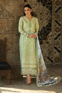 Imrozia Premium | Maya Luxury Lawn 26 | SL-152 Aylin by Imrozia Premium - Designer Dress  - Type : Ladies Clothes - Available at Libayah - 100% Original 