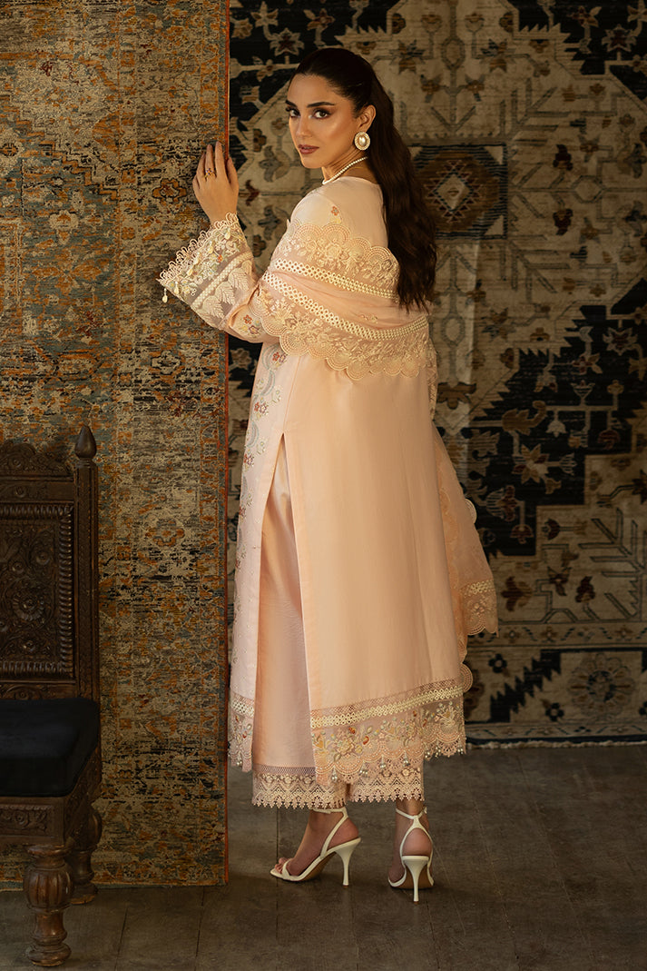 Imrozia Premium | Maya Luxury Lawn 26 | SL-155 Zehra by Imrozia Premium - Designer Dress  - Type : Ladies Clothes - Available at Libayah - 100% Original 