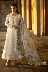 Imrozia Premium | Maya Luxury Lawn 26 | SL-154 Inaya by Imrozia Premium - Designer Dress  - Type : Ladies Clothes - Available at Libayah - 100% Original 