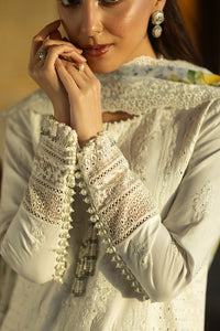 Imrozia Premium | Maya Luxury Lawn 26 | SL-154 Inaya by Imrozia Premium - Designer Dress  - Type : Ladies Clothes - Available at Libayah - 100% Original 