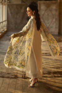 Imrozia Premium | Maya Luxury Lawn 26 | SL-154 Inaya by Imrozia Premium - Designer Dress  - Type : Ladies Clothes - Available at Libayah - 100% Original 