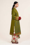 Zara Shahjahan | Stitched Lawn 24 | SL-AINA-8B by Zara Shahjahan - Designer Dress - Type: Ladies Clothes - Available at Libayah - 100% Original
