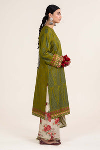Zara Shahjahan | Stitched Lawn 24 | SL-AINA-8B by Zara Shahjahan - Designer Dress - Type: Ladies Clothes - Available at Libayah - 100% Original