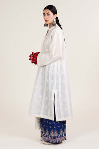 Zara Shahjahan | Stitched Lawn 24 | SL-DEENA-12B by Zara Shahjahan - Designer Dress - Type: Ladies Clothes - Available at Libayah - 100% Original