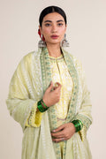 Zara Shahjahan | Stitched Lawn 24 | SL-DILARA-15A by Zara Shahjahan - Designer Dress - Type: Ladies Clothes - Available at Libayah - 100% Original