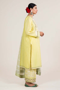 Zara Shahjahan | Stitched Lawn 24 | SL-DILARA-15A by Zara Shahjahan - Designer Dress - Type: Ladies Clothes - Available at Libayah - 100% Original