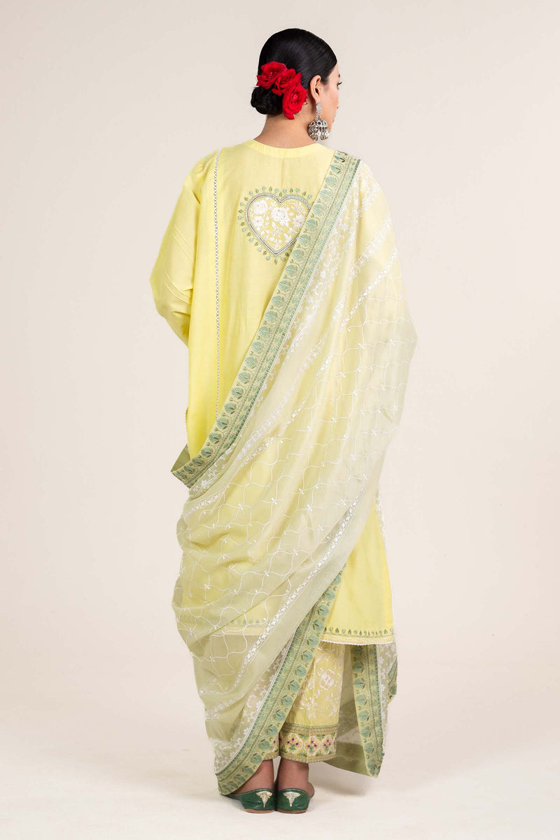 Zara Shahjahan | Stitched Lawn 24 | SL-DILARA-15A by Zara Shahjahan - Designer Dress - Type: Ladies Clothes - Available at Libayah - 100% Original