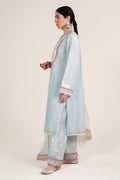 Zara Shahjahan | Stitched Lawn 24 | SL-DILARA-15B by Zara Shahjahan - Designer Dress - Type: Ladies Clothes - Available at Libayah - 100% Original