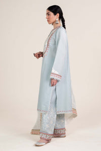 Zara Shahjahan | Stitched Lawn 24 | SL-DILARA-15B by Zara Shahjahan - Designer Dress - Type: Ladies Clothes - Available at Libayah - 100% Original