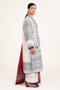 Zara Shahjahan | Stitched Lawn 24 | SL-DIYA-2A by Zara Shahjahan - Designer Dress - Type: Ladies Clothes - Available at Libayah - 100% Original