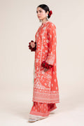 Zara Shahjahan | Stitched Lawn 24 | SL-MAHI-1A by Zara Shahjahan - Designer Dress - Type: Ladies Clothes - Available at Libayah - 100% Original