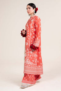 Zara Shahjahan | Stitched Lawn 24 | SL-MAHI-1A by Zara Shahjahan - Designer Dress - Type: Ladies Clothes - Available at Libayah - 100% Original