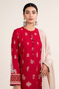 Zara Shahjahan | Stitched Lawn 24 | SL-MYRA-14A by Zara Shahjahan - Designer Dress - Type: Ladies Clothes - Available at Libayah - 100% Original