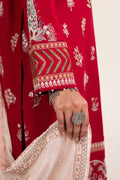 Zara Shahjahan | Stitched Lawn 24 | SL-MYRA-14A by Zara Shahjahan - Designer Dress - Type: Ladies Clothes - Available at Libayah - 100% Original