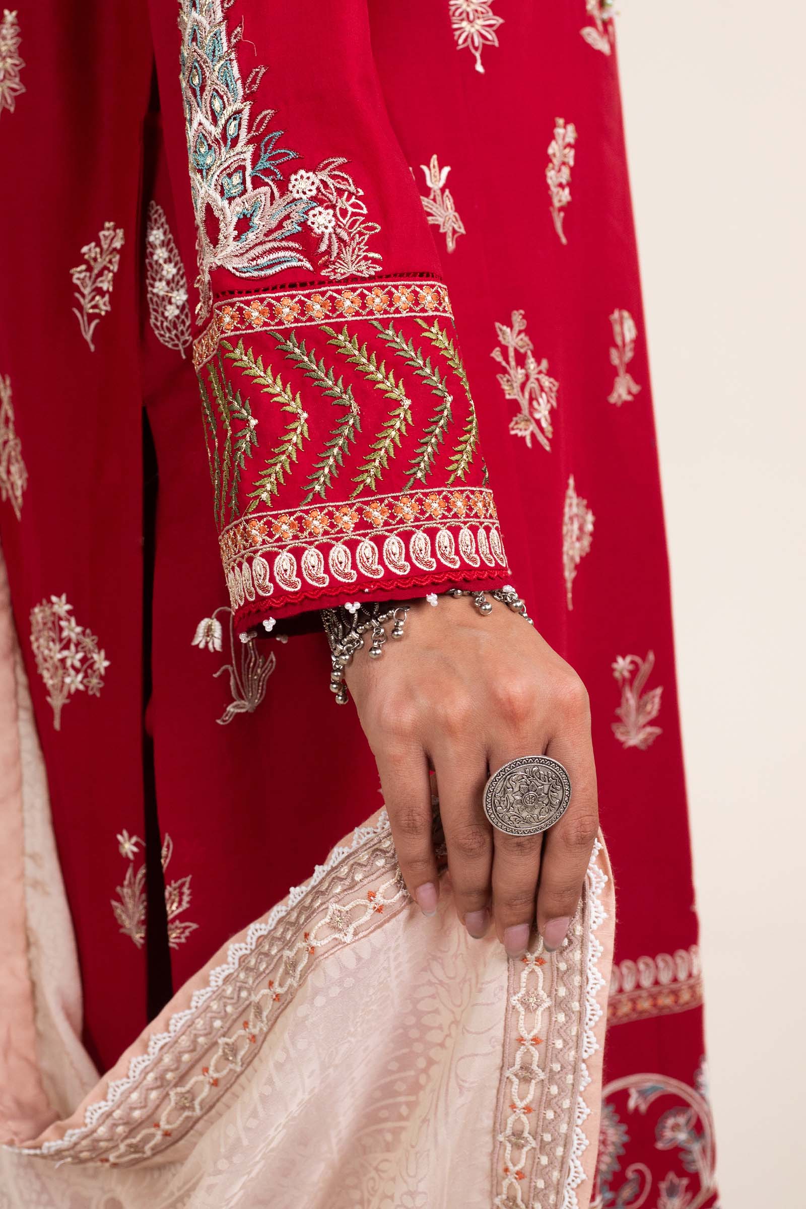 Zara Shahjahan | Stitched Lawn 24 | SL-MYRA-14A by Zara Shahjahan - Designer Dress - Type: Ladies Clothes - Available at Libayah - 100% Original