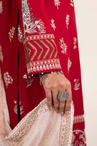 Zara Shahjahan | Stitched Lawn 24 | SL-MYRA-14A by Zara Shahjahan - Designer Dress - Type: Ladies Clothes - Available at Libayah - 100% Original