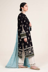 Zara Shahjahan | Stitched Lawn 24 | SL-MYRA-14B by Zara Shahjahan - Designer Dress - Type: Ladies Clothes - Available at Libayah - 100% Original