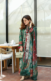 Afrozeh | Basic Pret 26 RTW | NACRE by Afrozeh - Designer Dress  - Type : Ladies Clothes - Available at Libayah - 100% Original 
