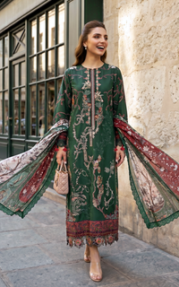 Afrozeh | Basic Pret 26 RTW | NACRE by Afrozeh - Designer Dress  - Type : Ladies Clothes - Available at Libayah - 100% Original 