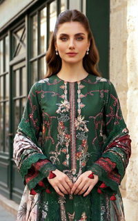 Afrozeh | Basic Pret 26 RTW | NACRE by Afrozeh - Designer Dress  - Type : Ladies Clothes - Available at Libayah - 100% Original 