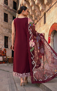Afrozeh | Basic Pret 26 RTW | NACRE by Afrozeh - Designer Dress  - Type : Ladies Clothes - Available at Libayah - 100% Original 