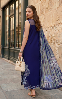 Afrozeh | Basic Pret 26 RTW | NACRE by Afrozeh - Designer Dress  - Type : Ladies Clothes - Available at Libayah - 100% Original 