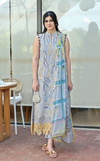 Afrozeh | Basic Pret 26 RTW | NACRE by Afrozeh - Designer Dress  - Type : Ladies Clothes - Available at Libayah - 100% Original 