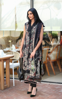 Afrozeh | Basic Pret 26 RTW | NACRE by Afrozeh - Designer Dress  - Type : Ladies Clothes - Available at Libayah - 100% Original 