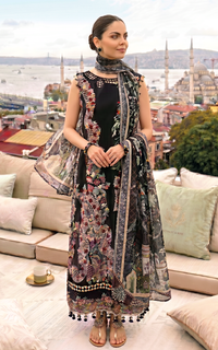 Afrozeh | Basic Pret 26 RTW | NACRE by Afrozeh - Designer Dress  - Type : Ladies Clothes - Available at Libayah - 100% Original 