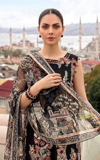 Afrozeh | Basic Pret 26 RTW | NACRE by Afrozeh - Designer Dress  - Type : Ladies Clothes - Available at Libayah - 100% Original 