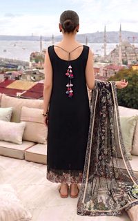 Afrozeh | Basic Pret 26 RTW | NACRE by Afrozeh - Designer Dress  - Type : Ladies Clothes - Available at Libayah - 100% Original 