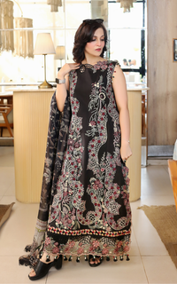 Afrozeh | Basic Pret 26 RTW | NACRE by Afrozeh - Designer Dress  - Type : Ladies Clothes - Available at Libayah - 100% Original 
