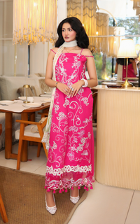 Afrozeh | Basic Pret 26 RTW | NACRE by Afrozeh - Designer Dress  - Type : Ladies Clothes - Available at Libayah - 100% Original 