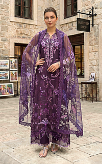 Afrozeh | Basic Pret 26 RTW | NACRE by Afrozeh - Designer Dress  - Type : Ladies Clothes - Available at Libayah - 100% Original 