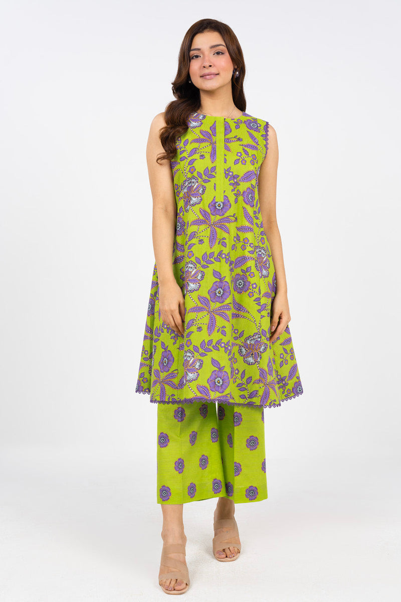 Al Karam | Winter 24 | SLR-51-24-7 by Alkaram - Designer Dress - Type: Ladies Clothes - Available at Libayah - 100% Original