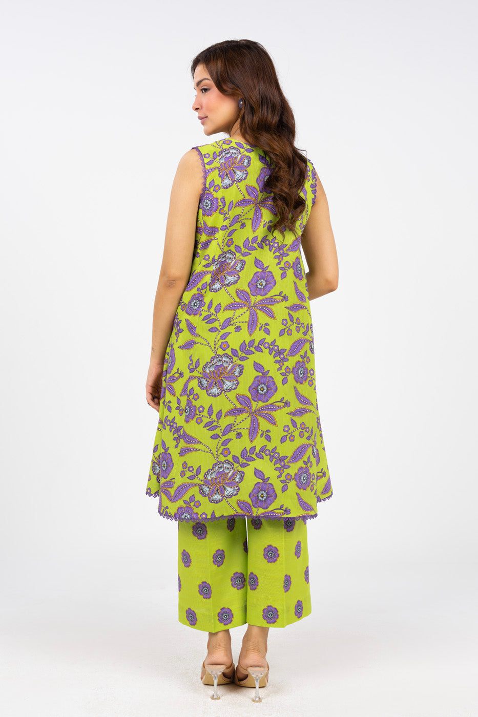 Al Karam | Winter 24 | SLR-51-24-7 by Alkaram - Designer Dress - Type: Ladies Clothes - Available at Libayah - 100% Original